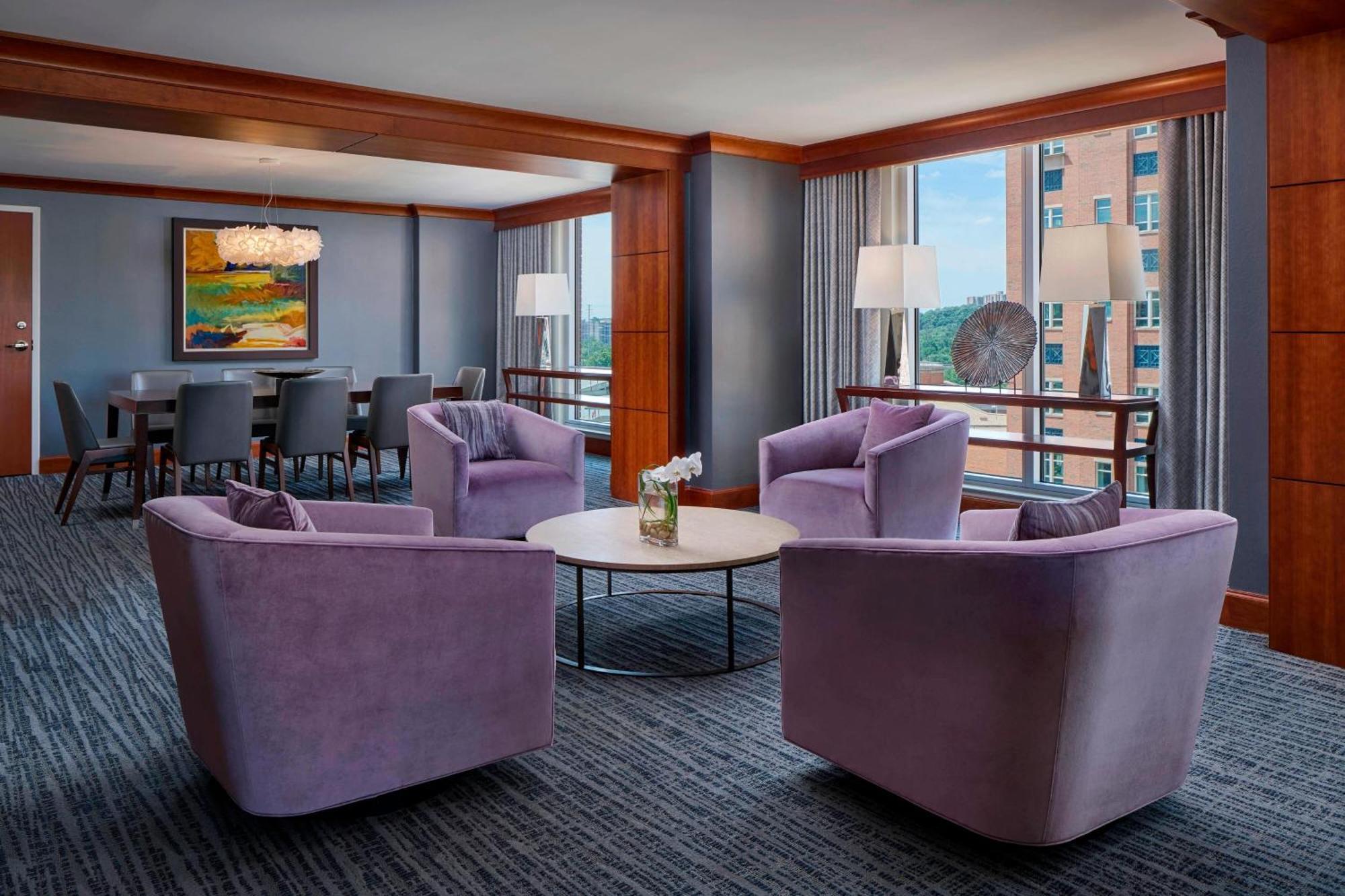 Hotel The Westin Alexandria Old Town Extérieur photo