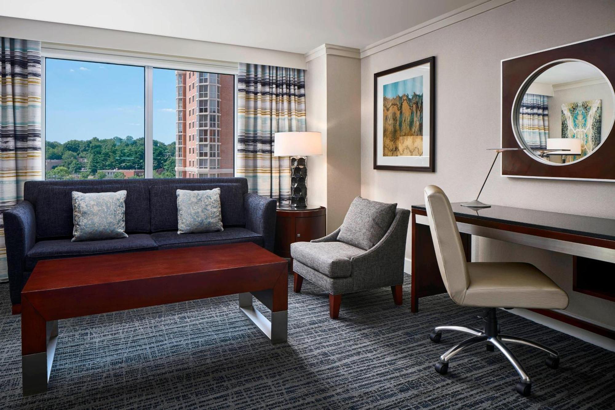 Hotel The Westin Alexandria Old Town Extérieur photo