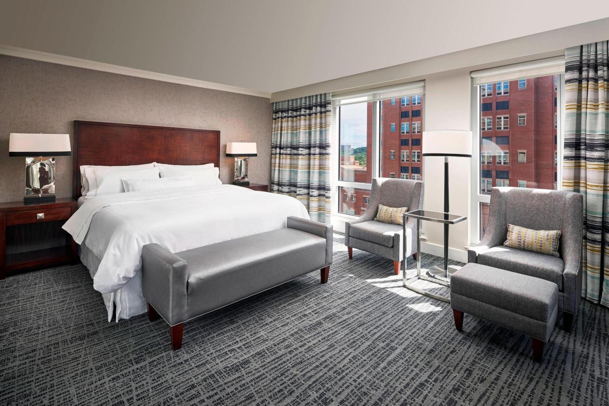 Hotel The Westin Alexandria Old Town Extérieur photo