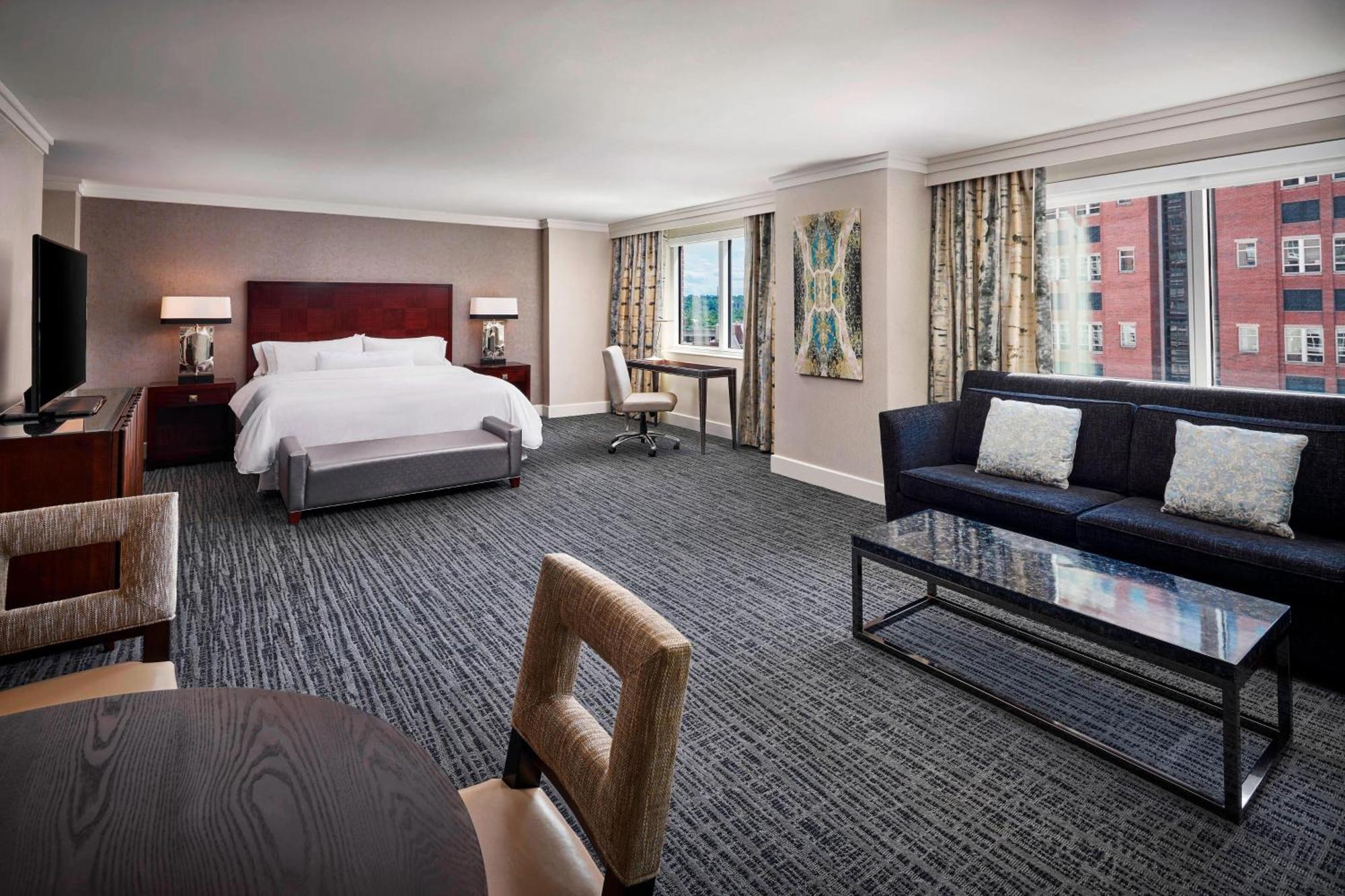 Hotel The Westin Alexandria Old Town Extérieur photo