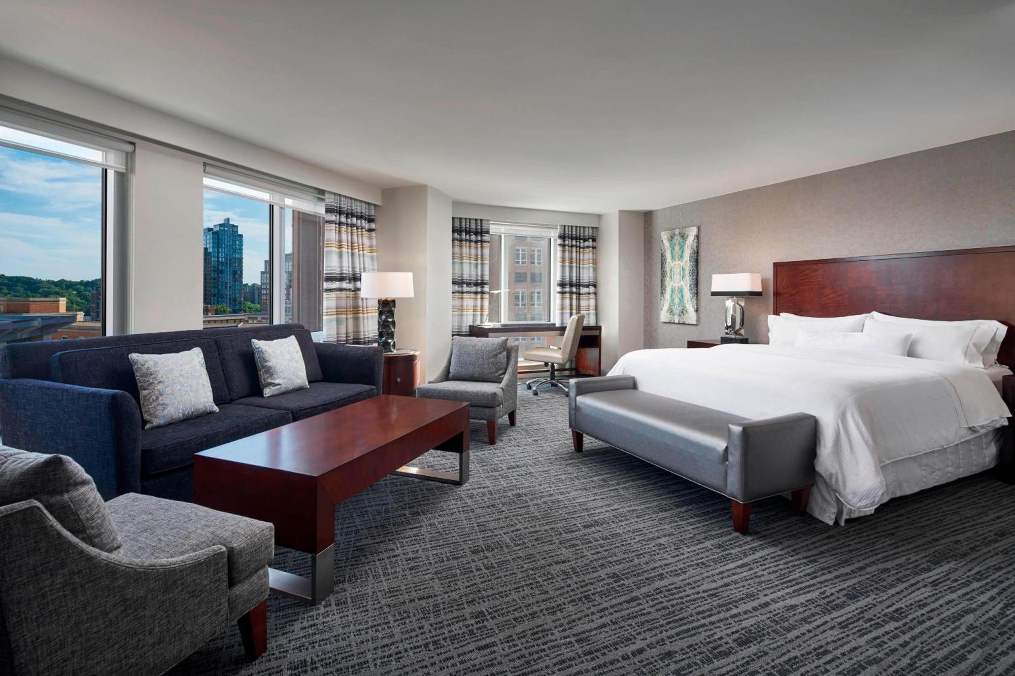 Hotel The Westin Alexandria Old Town Extérieur photo