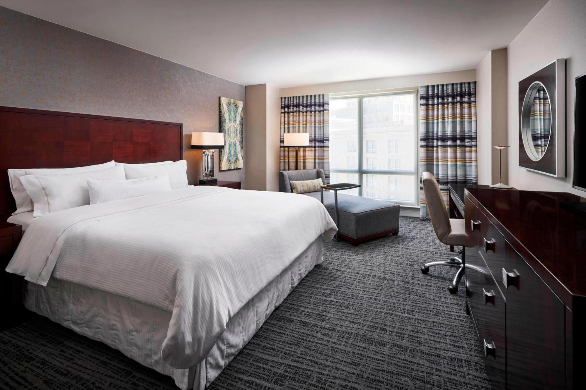 Hotel The Westin Alexandria Old Town Extérieur photo