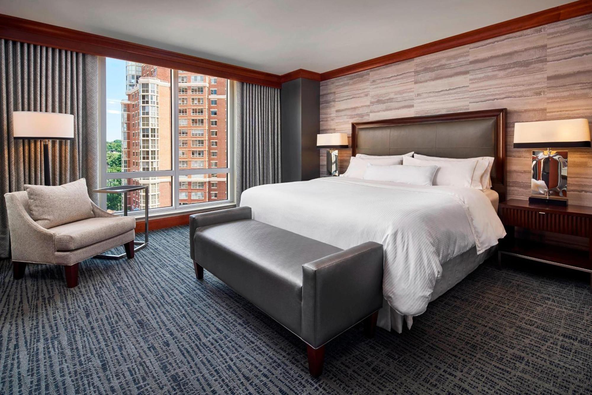 Hotel The Westin Alexandria Old Town Extérieur photo