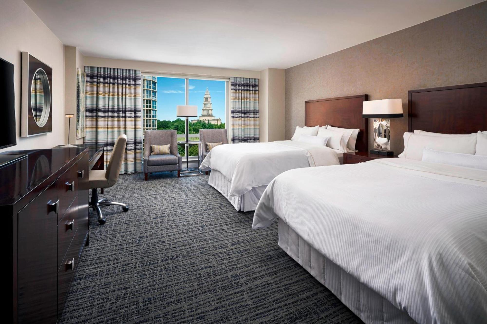 Hotel The Westin Alexandria Old Town Extérieur photo
