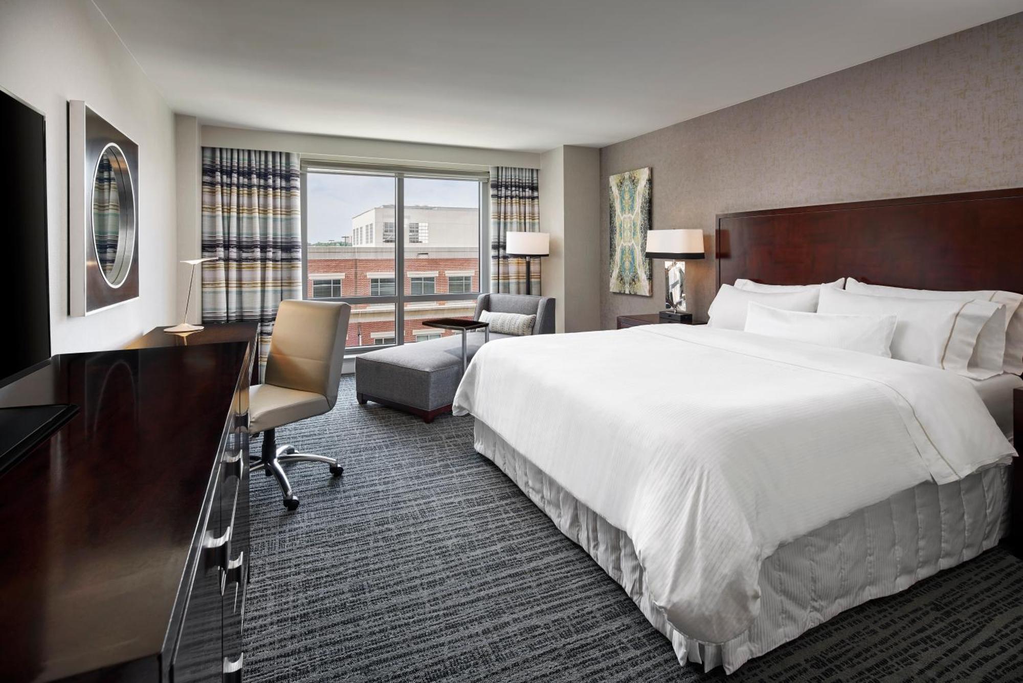 Hotel The Westin Alexandria Old Town Extérieur photo